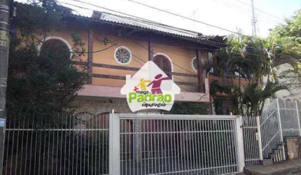 Sobrado com 3 dorms, Parque Renato Maia, Guarulhos - R$ 3.000.000,00, 400m² - Codigo: 3389