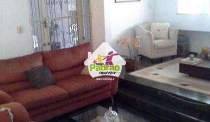 Casa com 3 dorms, Vila Progresso, Guarulhos - R$ 640.000,00, 232m² - Codigo: 3207