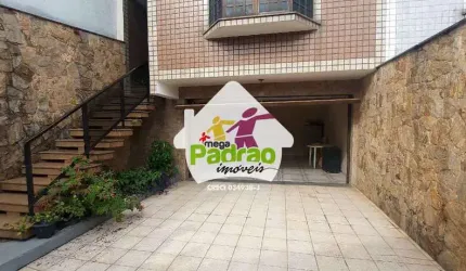 Sobrado com 3 dorms, Parque Renato Maia, Guarulhos - R$ 800 mil, Cod: 2924