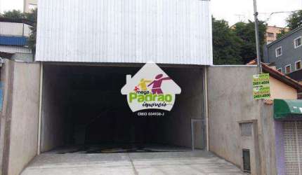 Sala, Jardim Artidoro, Guarulhos - R$ 1.000.000,00, 240m² - Codigo: 2907