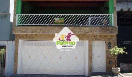 Sobrado com 3 dorms, Jardim Nova Ipanema, Guarulhos - R$ 650.000,00, 195m² - Codigo: 2775