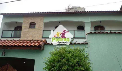 Sobrado com 4 dorms, Vila Galvão, Guarulhos - R$ 1.200.000,00, 220m² - Codigo: 2680
