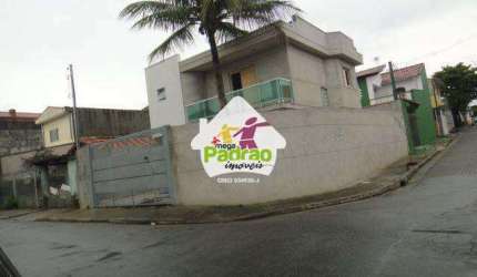 Sobrado com 3 dorms, Jardim Tranqüilidade, Guarulhos - R$ 800.000,00, 0m² - Codigo: 2291