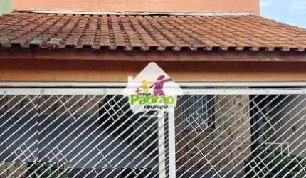 Sobrado com 3 dorms, Jardim Santa Mena, Guarulhos - R$ 680 mil, Cod: 2279