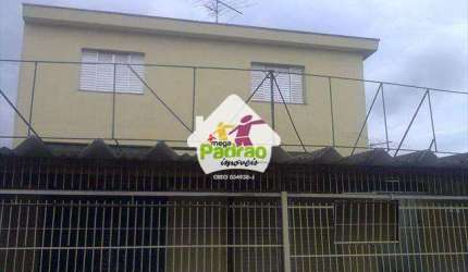 Sobrado com 3 dorms, Jardim Tranqüilidade, Guarulhos - R$ 800.000,00, 0m² - Codigo: 2095