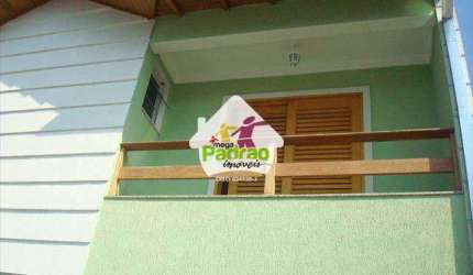 Sobrado com 3 dorms, Jardim Pinhal, Guarulhos - R$ 750.000,00, 0m² - Codigo: 2077