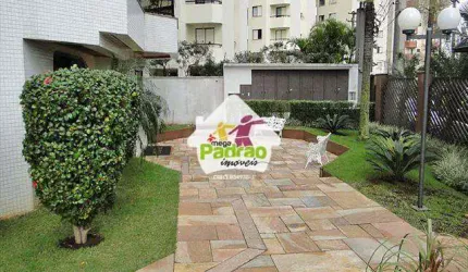 Apartamento com 4 dorms, Vila Rosália, Guarulhos - R$ 940.000,00, 200m² - Codigo: 1961