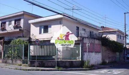 Casa com 1 dorm, Vila Galvão, Guarulhos - R$ 600.000,00, 200m² - Codigo: 1978