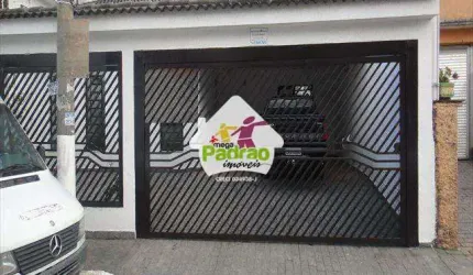 Casa com 3 dorms, Jardim Santa Mena, Guarulhos - R$ 900.000,00, 130m² - Codigo: 1862