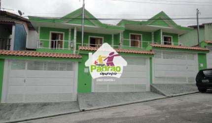Sobrado com 3 dorms, Jardim Las Vegas, Guarulhos - R$ 600.000,00, 0m² - Codigo: 1644