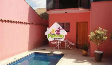 Sobrado em Guarulhos bairro Parque Renato Maia R$ 1.200.000,00