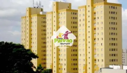 Apartamento com 2 dorms, Jardim São Judas Tadeu, Guarulhos - R$ 290.000,00, 53m² - Codigo: 6150