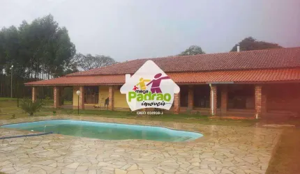 Chácara com 4 dorms, Área Rural de Itapetininga, Itapetininga - R$ 2.8 mi, Cod: 6347