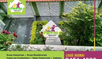 Sobrado com 3 dorms, Jardim Bom Clima, Guarulhos - R$ 1.1 mi, Cod: 6409