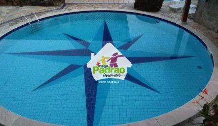 Sobrado com 9 dorms, Silop, Ubatuba - R$ 3.2 mi, Cod: 6427