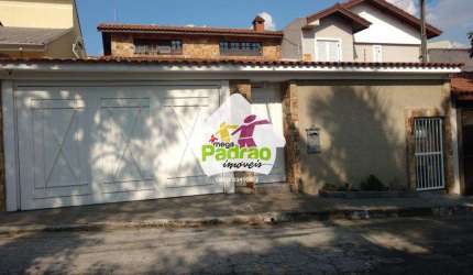 Sobrado com 3 dorms, Torres Tibagy, Guarulhos - R$ 980 mil, Cod: 6432