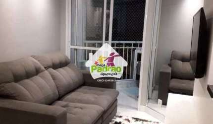 Apartamento com 2 dorms, Vila Prudente, São Paulo - R$ 418 mil, Cod: 6485