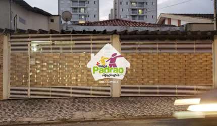 Casa com 3 quartos, Vila Rosália, Guarulhos - R$ 1.5 mi, Cod: 6515