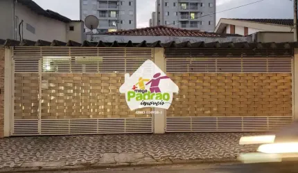 Casa com 3 quartos, Vila Rosália, Guarulhos - R$ 1.5 mi, Cod: 6515