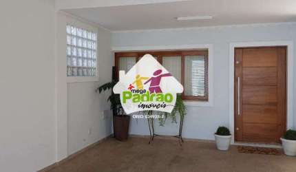 Sobrado com 3 dorms, Vila Galvão, Guarulhos - R$ 950 mil, Cod: 6753