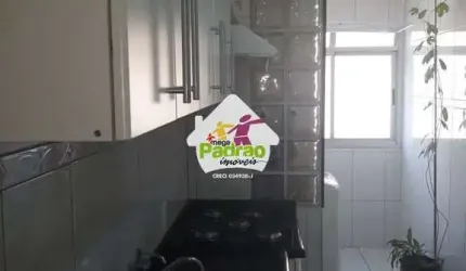 Apartamento com 2 dorms, Jardim São Judas Tadeu, Guarulhos - R$ 280 mil, Cod: 6775