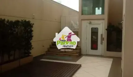Apartamento com 3 dorms, Vila Galvão, Guarulhos - R$ 500 mil, Cod: 6832
