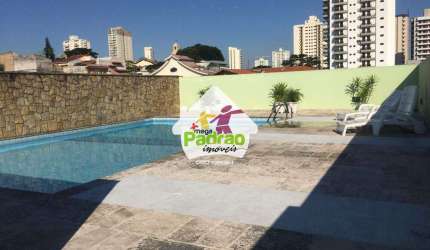 Apartamento com 4 dorms, Vila Galvão, Guarulhos - R$ 800 mil, Cod: 6847