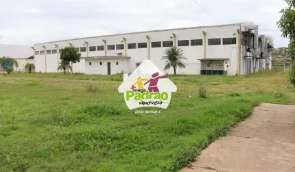 Galpão, Centro, Bom Jesus dos Perdões - R$ 10 mi, Cod: 7248