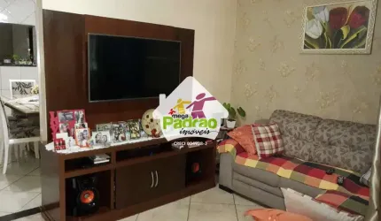 Sobrado com 3 dorms, Vila Augusta, Guarulhos - R$ 570 mil, Cod: 7320