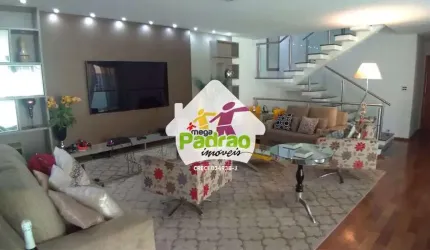 Sobrado com 5 dorms, Jardim Bom Clima, Guarulhos - R$ 1.67 mi, Cod: 7327
