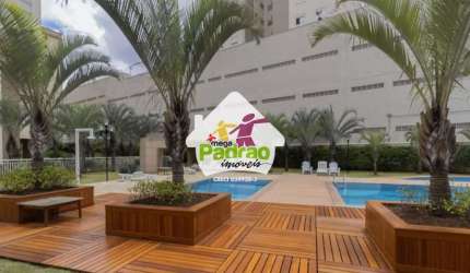 Apartamento com 4 dorms, Jardim Zaira, Guarulhos - R$ 1.35 mi, Cod: 7336