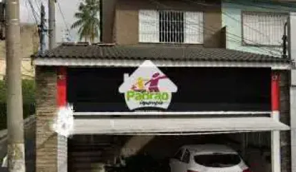 Sobrado com 2 quartos, Jardim Santa Mena, Guarulhos - R$ 1 mi, Cod: 7356