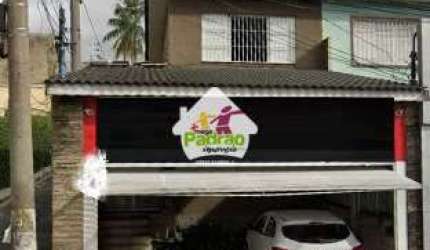 Sobrado com 2 quartos, Jardim Santa Mena, Guarulhos - R$ 1 mi, Cod: 7356