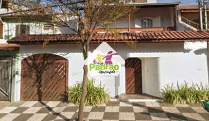 Sobrado com 3 dorms, Parque Continental I, Guarulhos - R$ 1.2 mi, Cod: 7365