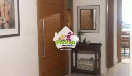 Sobrado com 3 dorms, Ponte Grande, Guarulhos - R$ 700 mil, Cod: 7371