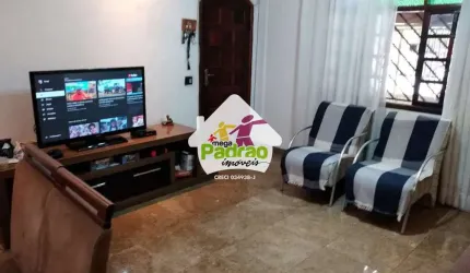 Sobrado com 3 dorms, Jardim Bom Clima, Guarulhos - R$ 540 mil, Cod: 7400