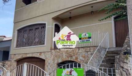 Sobrado com 5 dorms, Jardim Santa Mena, Guarulhos - R$ 2.85 mi, Cod: 7464