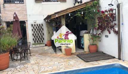 Sobrado com 3 quartos, Vila Galvão, Guarulhos - R$ 1.15 mi, Cod: 7465