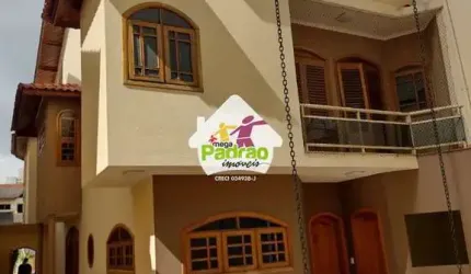 Casa de Condomínio com 4 dorms, Vila Rosália, Guarulhos - R$ 2.1 mi, Cod: 7468
