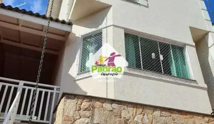 Sobrado com 2 dorms, Vila Galvão, Guarulhos - R$ 720 mil, Cod: 7497