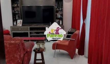 Casa com 3 dorms, Vila Rosália, Guarulhos - R$ 1.35 mi, Cod: 7504