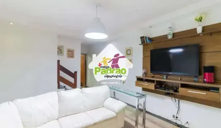 Sobrado com 3 dorms, Jardim Bom Clima, Guarulhos - R$ 650 mil, Cod: 7508