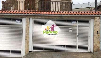 Sobrado com 3 dorms, Jardim Santa Mena, Guarulhos - R$ 650 mil, Cod: 7522