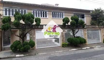Sobrado com 5 dorms, Vila Rosália, Guarulhos - R$ 3.5 mi, Cod: 7532