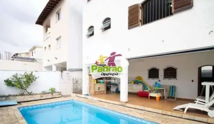 Casa com 4 dorms, Vila Rosália, Guarulhos - R$ 1.65 mi, Cod: 7555