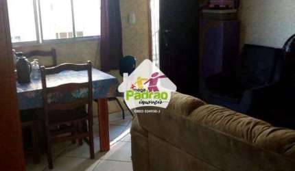 Apartamento com 2 dorms, Jardim Adriana, Guarulhos - R$ 250 mil, Cod: 7618