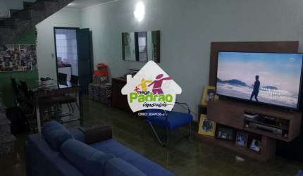 Sobrado com 3 dorms, Jardim Vila Galvão, Guarulhos - R$ 580 mil, Cod: 7653