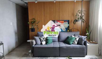 Apartamento com 3 dorms, Jardim Zaira, Guarulhos - R$ 750 mil, Cod: 7670