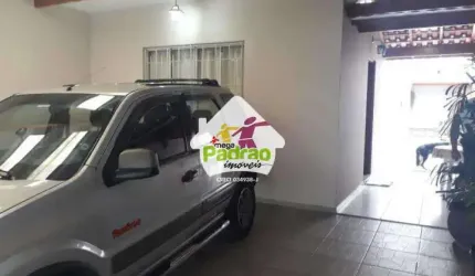 Sobrado com 3 dorms, Vila Galvão, Guarulhos - R$ 620 mil, Cod: 7801