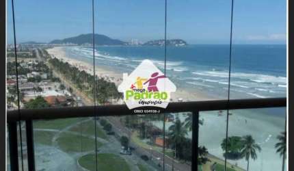 Apartamento com 4 dorms, Jardim Tejereba, Guarujá - R$ 1.4 mi, Cod: 7812
